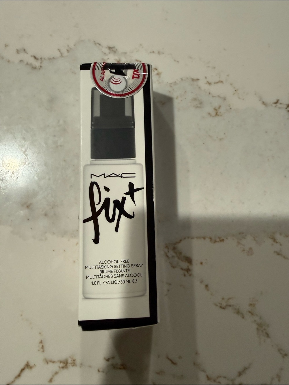MAC Cosmetics Fix+ Alcohol-Free Multitasking Setting Spray โ White